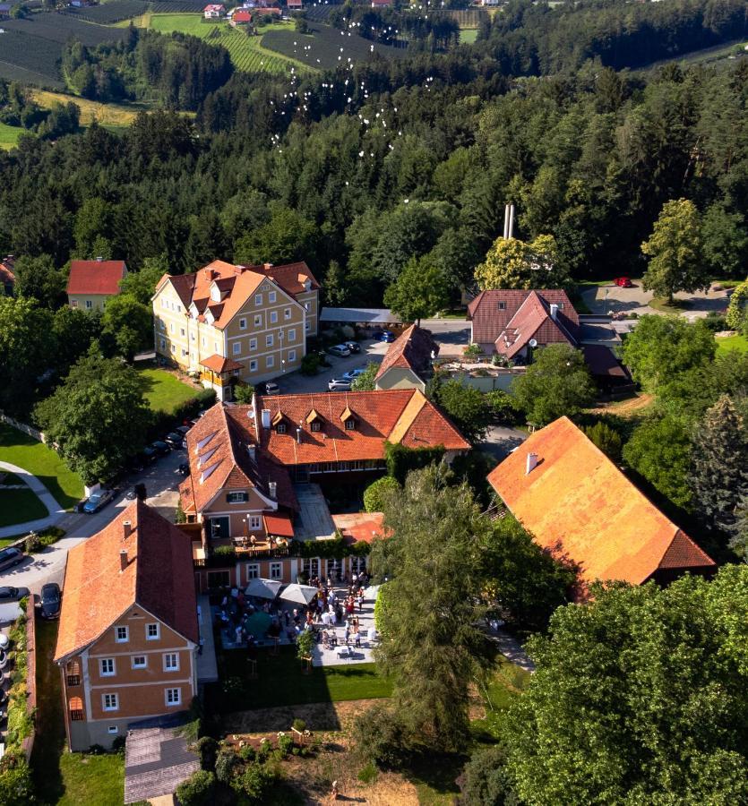 Kh1897 I Kirchenwirt Hofer Hotel Puch bei Weiz Luaran gambar